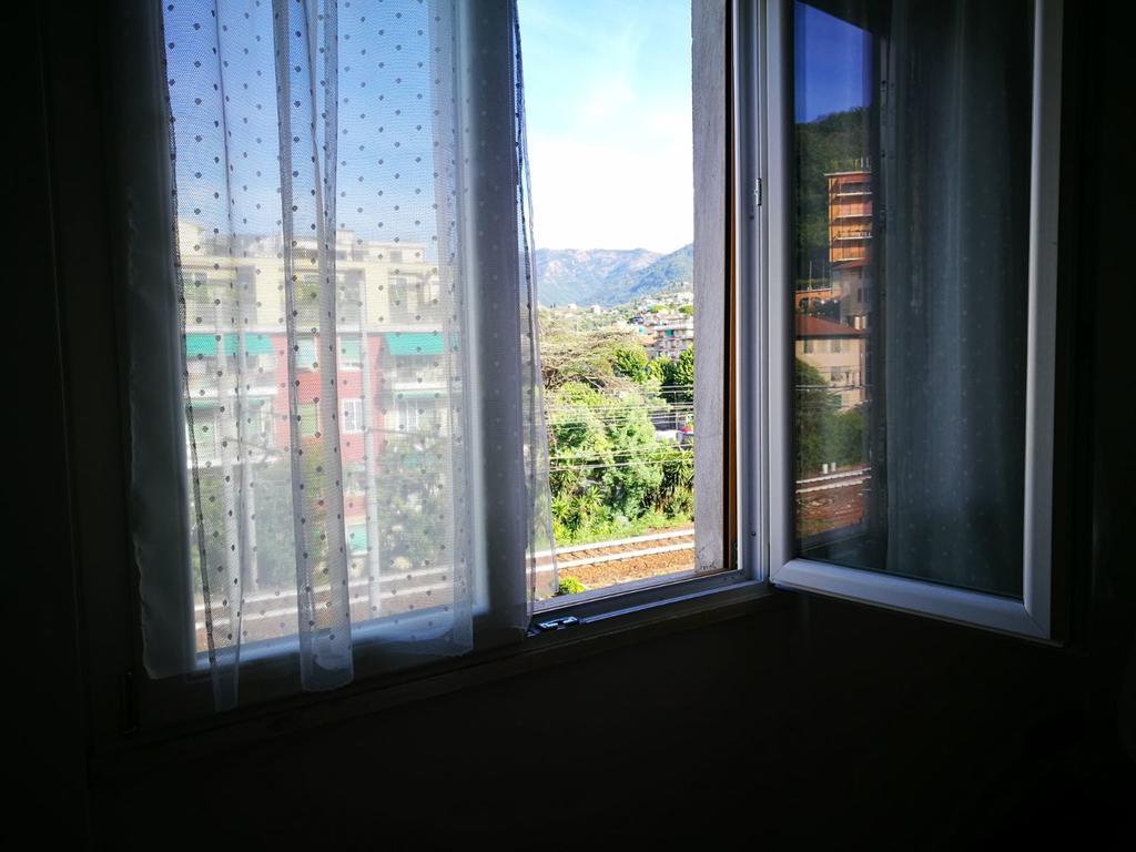 Appartamento Rosemary House Rapallo Esterno foto