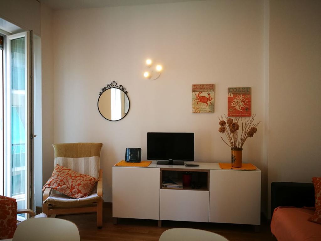 Appartamento Rosemary House Rapallo Esterno foto