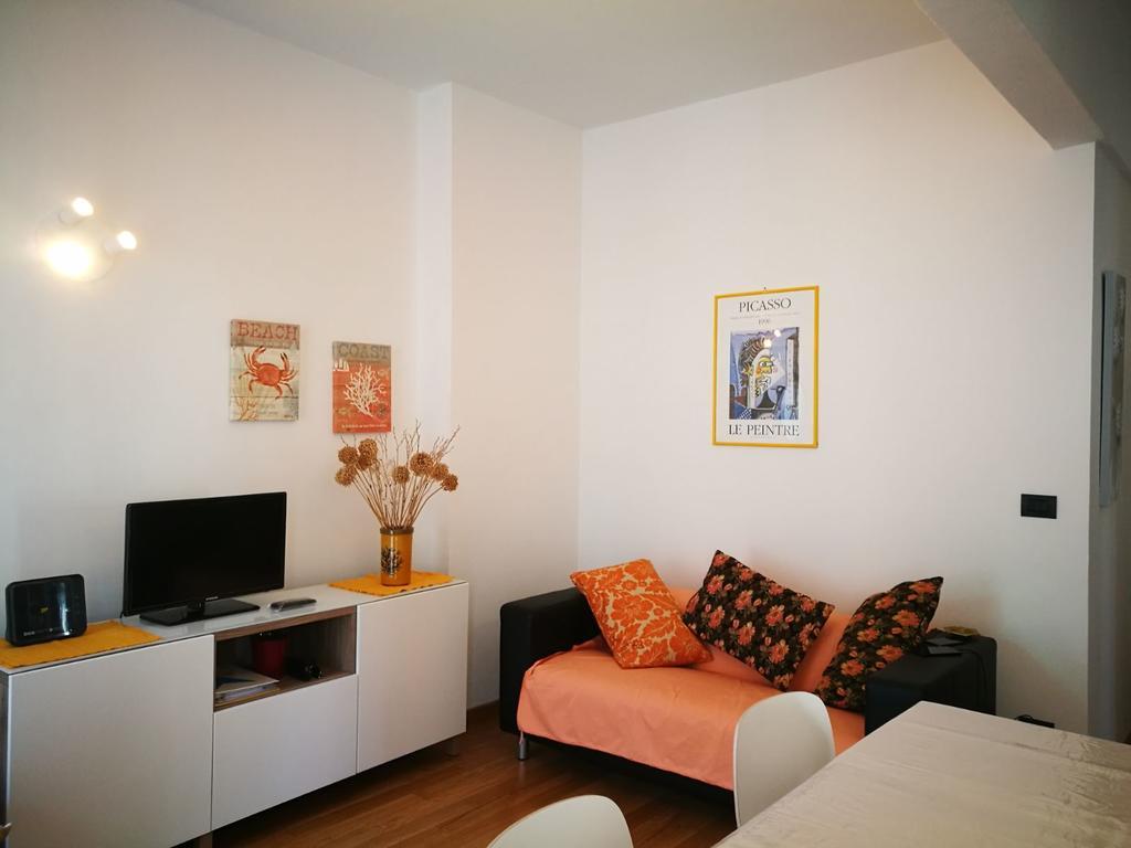 Appartamento Rosemary House Rapallo Esterno foto