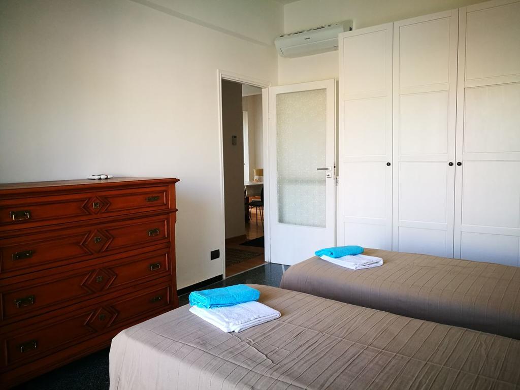 Appartamento Rosemary House Rapallo Esterno foto