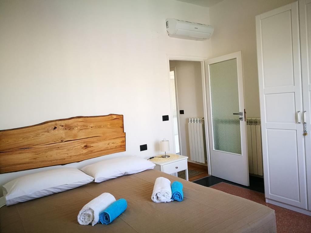 Appartamento Rosemary House Rapallo Esterno foto