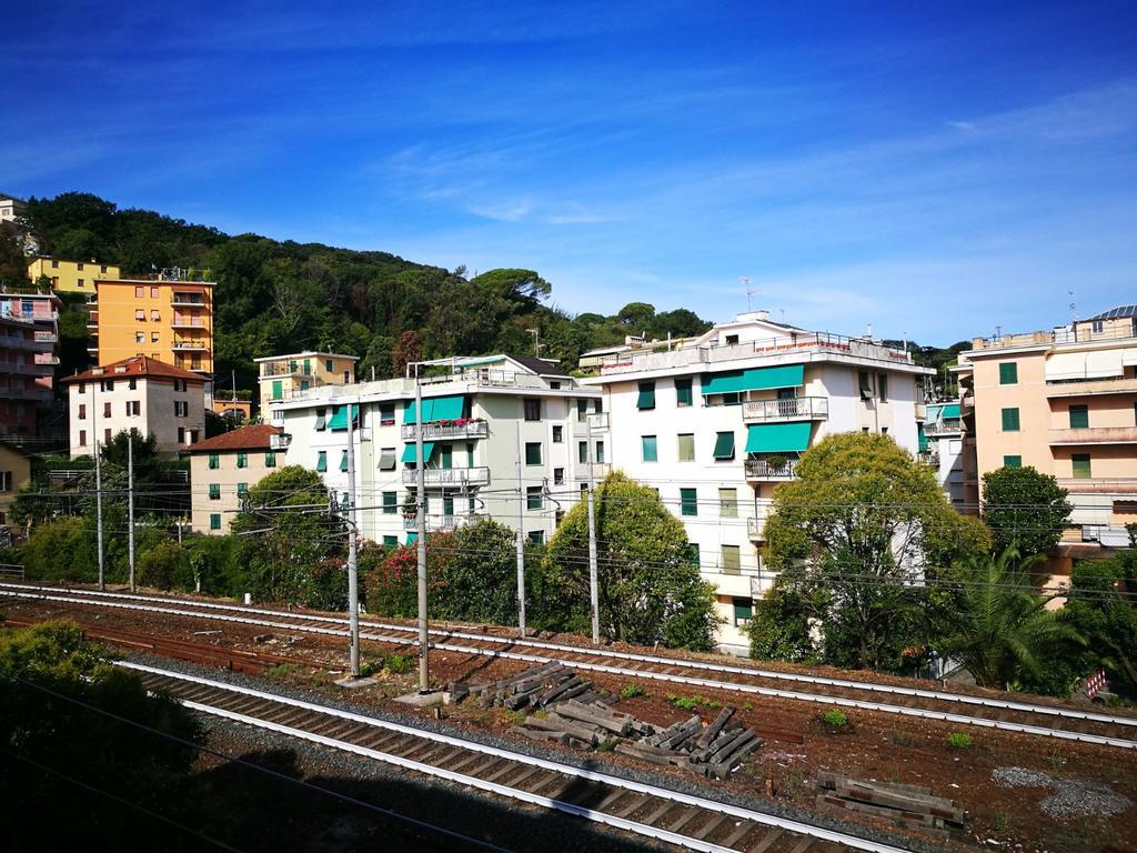 Appartamento Rosemary House Rapallo Esterno foto