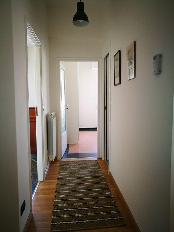 Appartamento Rosemary House Rapallo Esterno foto