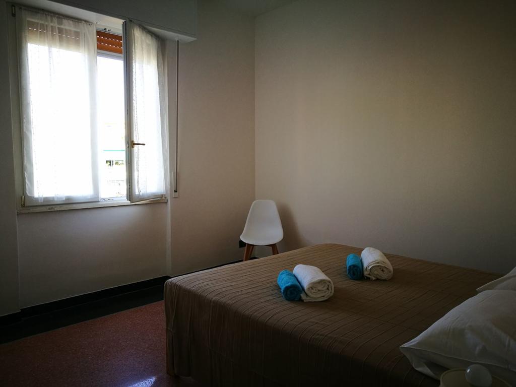 Appartamento Rosemary House Rapallo Esterno foto