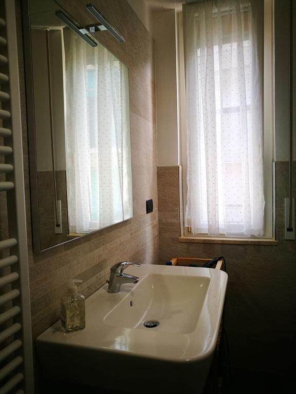 Appartamento Rosemary House Rapallo Esterno foto