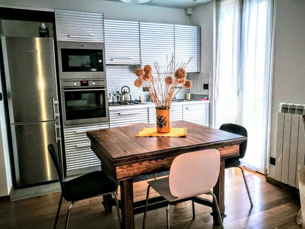 Appartamento Rosemary House Rapallo Esterno foto