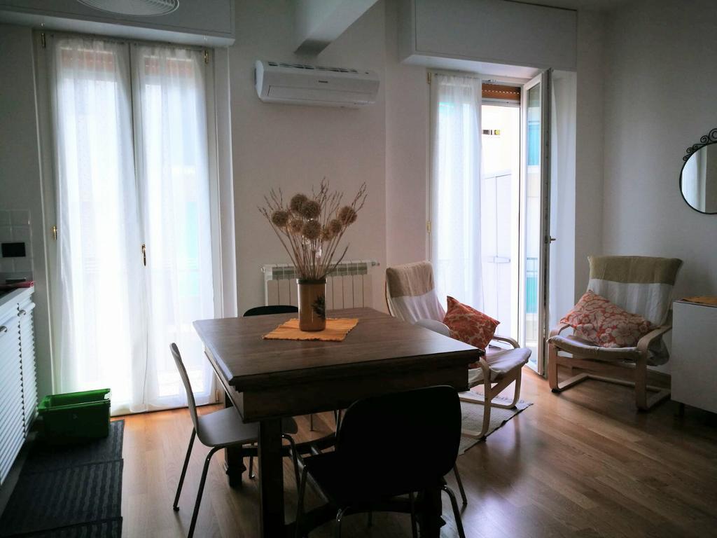 Appartamento Rosemary House Rapallo Esterno foto