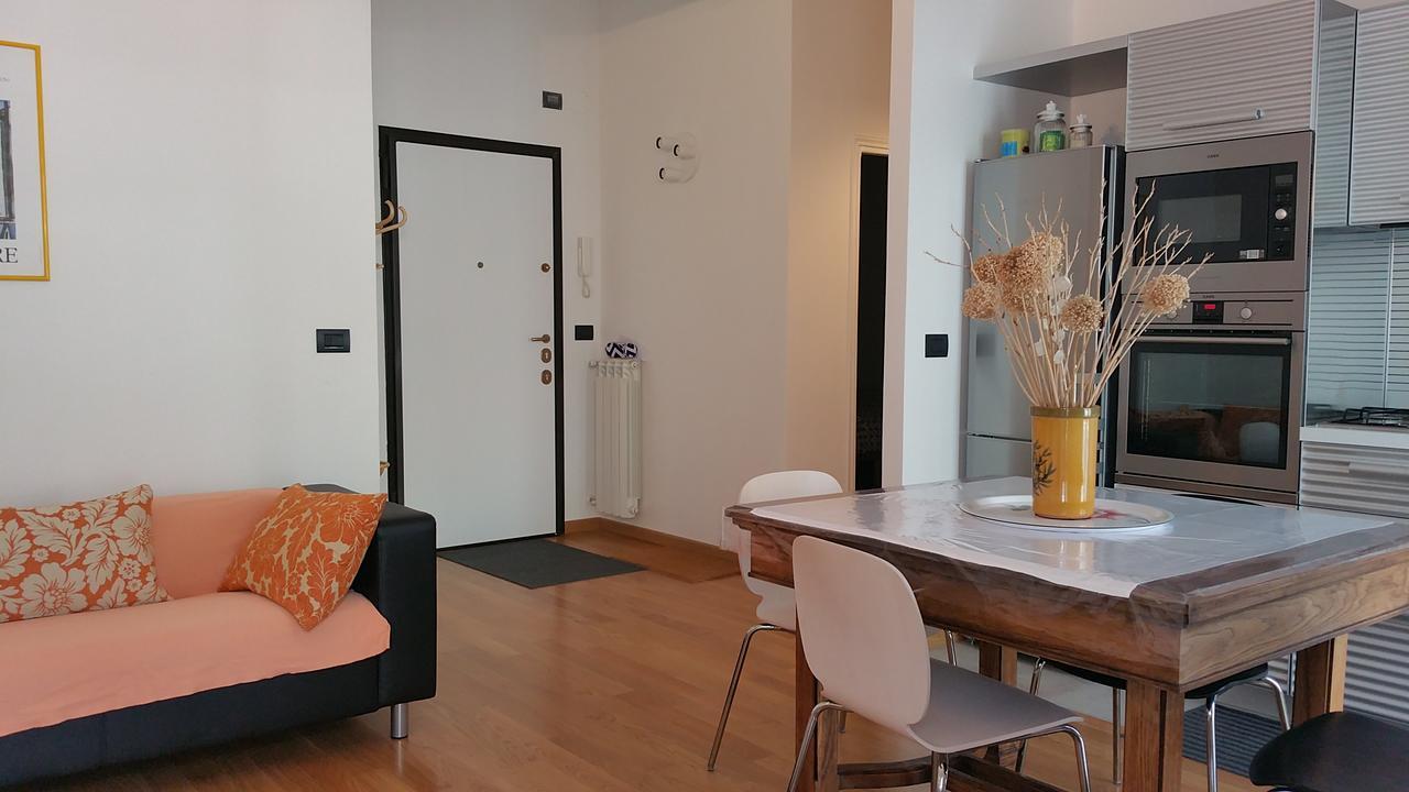 Appartamento Rosemary House Rapallo Esterno foto