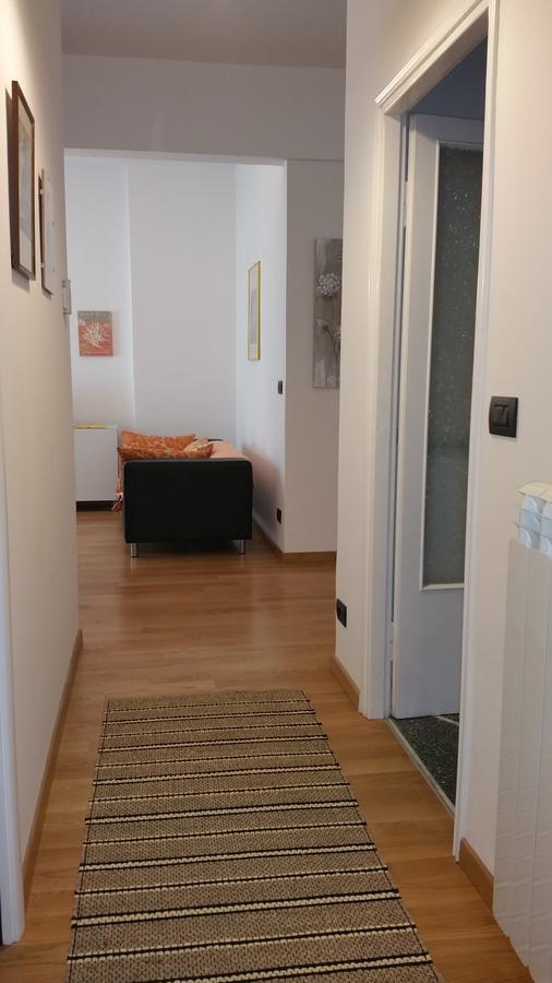 Appartamento Rosemary House Rapallo Esterno foto