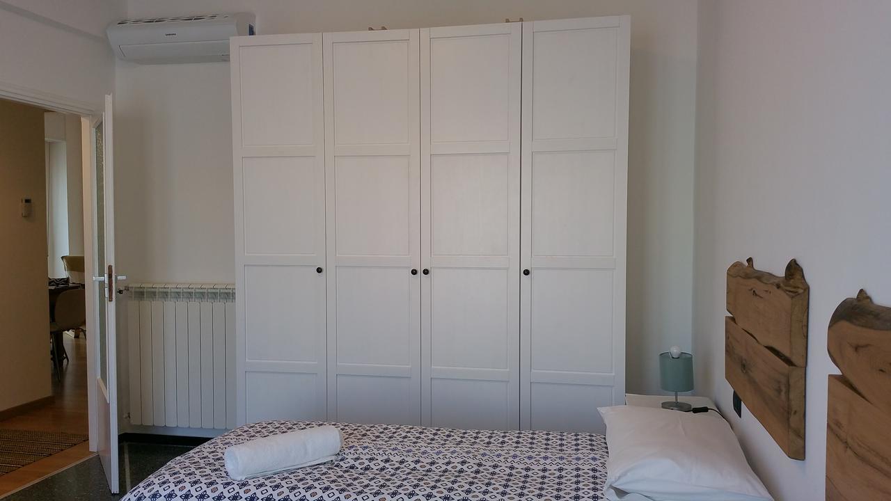 Appartamento Rosemary House Rapallo Esterno foto