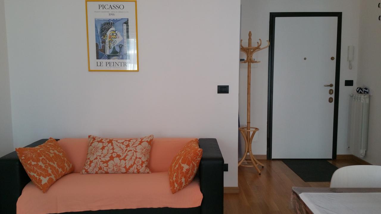 Appartamento Rosemary House Rapallo Esterno foto
