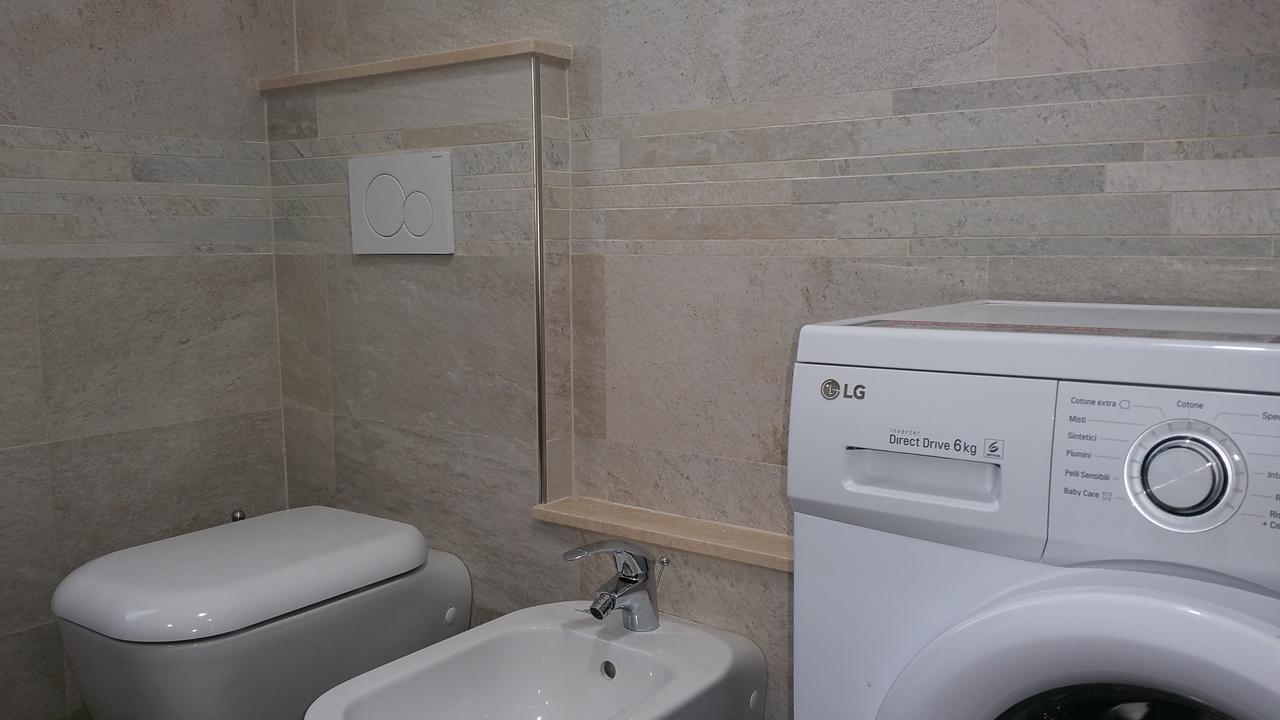 Appartamento Rosemary House Rapallo Esterno foto