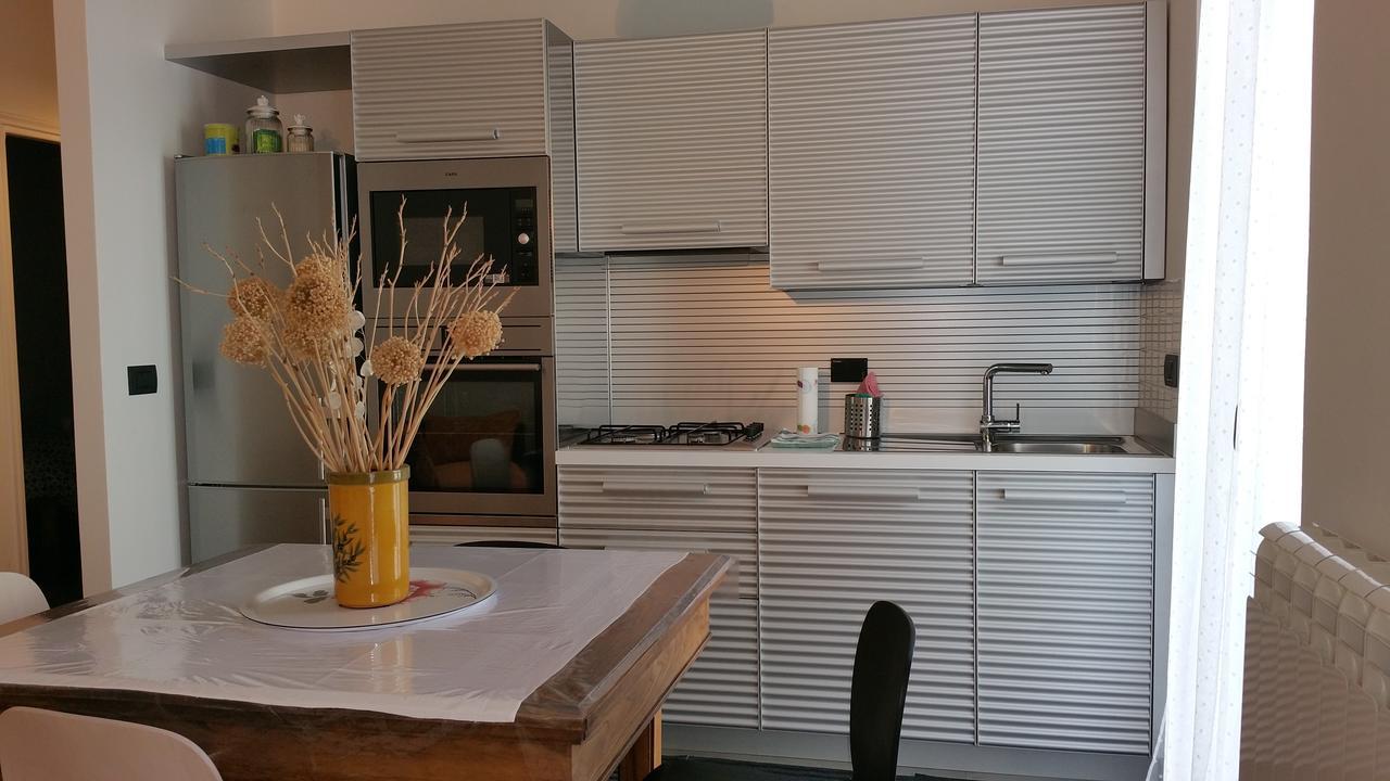 Appartamento Rosemary House Rapallo Esterno foto