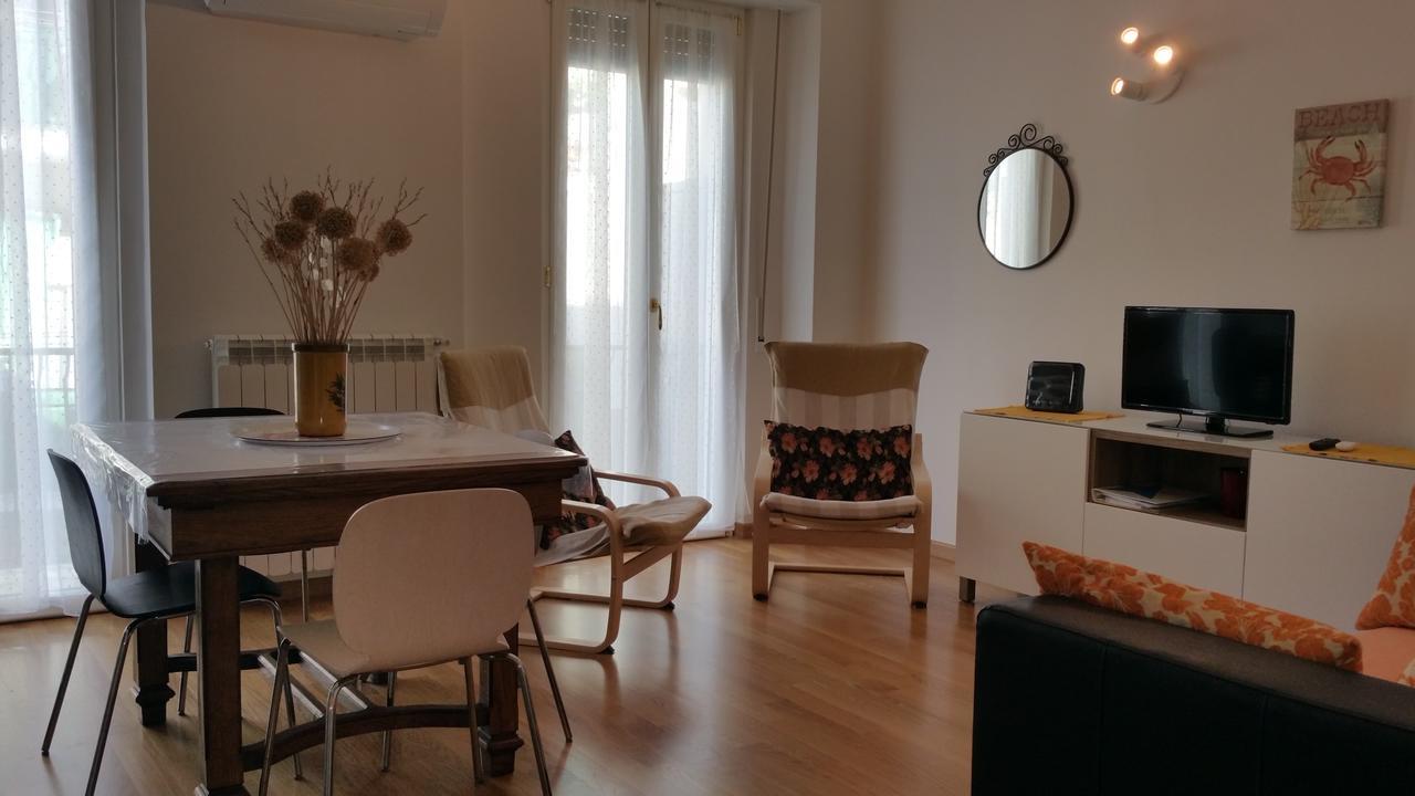 Appartamento Rosemary House Rapallo Esterno foto