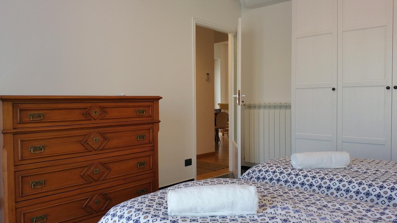 Appartamento Rosemary House Rapallo Esterno foto