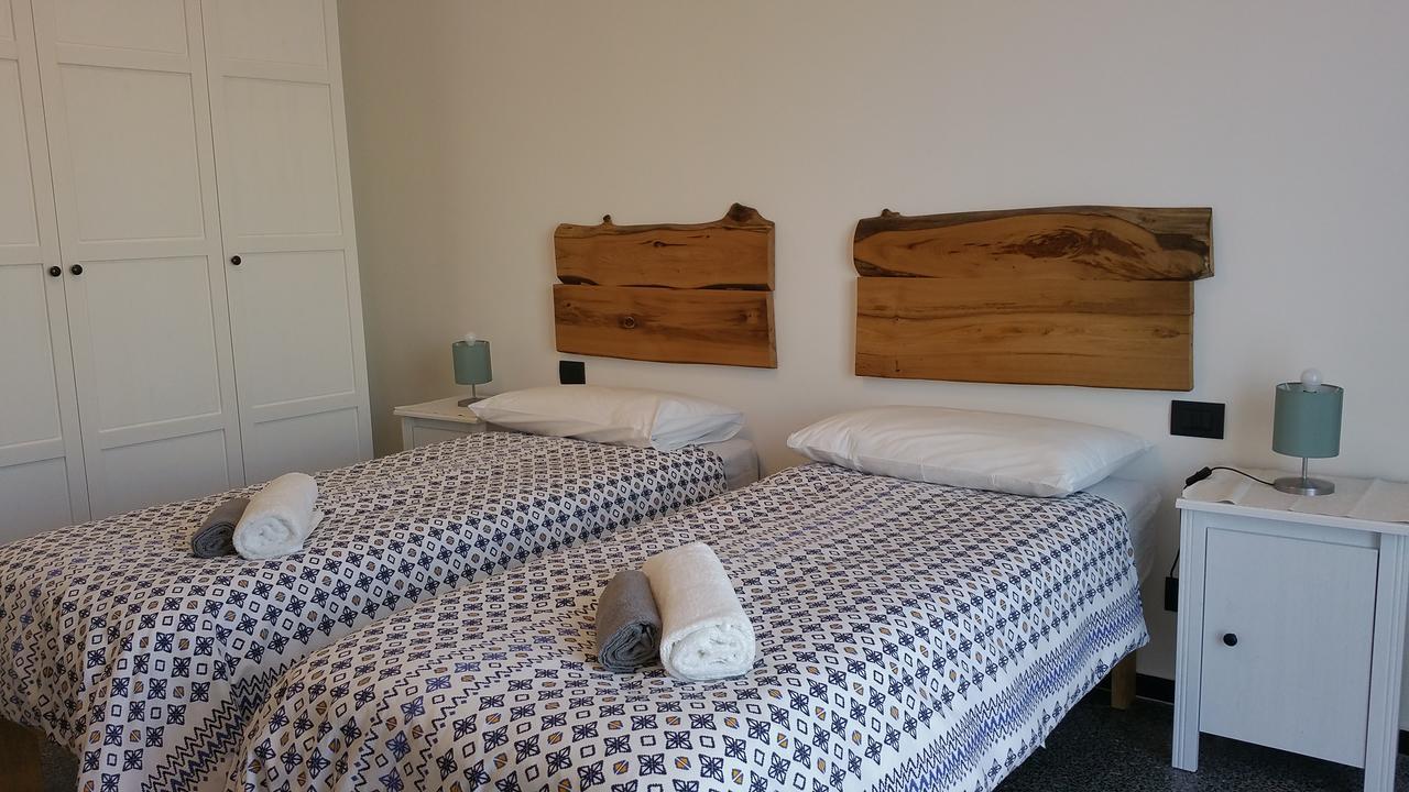Appartamento Rosemary House Rapallo Esterno foto