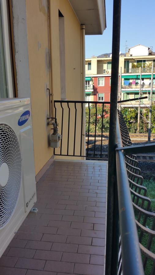 Appartamento Rosemary House Rapallo Esterno foto